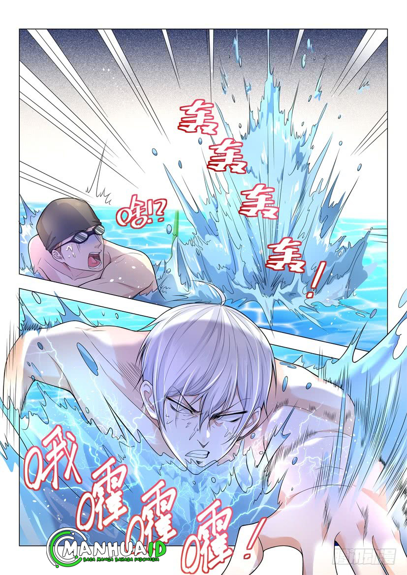 Shen Hao’s Heavenly Fall System chapter 46